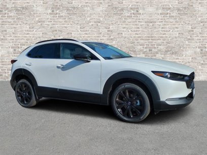 New 2025 MAZDA CX-30 2.5 Turbo w/ Premium Package