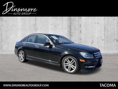 Used 2012 Mercedes-Benz C 300 Sport