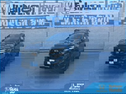 New 2025 Honda CR-V Sport-L