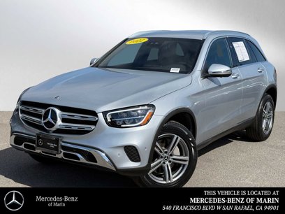 Used 2022 Mercedes-Benz GLC 300 4MATIC