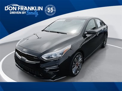 Used 2021 Kia Forte GT