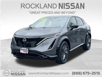 Certified 2025 Nissan Ariya AWD