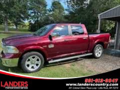 Used 2016 RAM 1500 Laramie Longhorn w/ Convenience Group