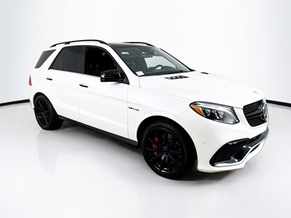 Used 2018 Mercedes-Benz GLE 63 AMG S w/ Premium 3 Package