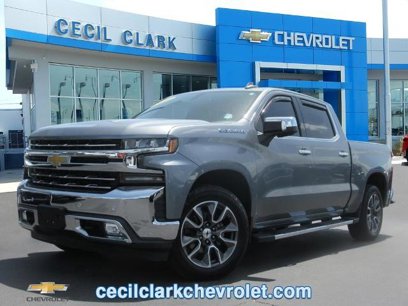 Used 2019 Chevrolet Silverado 1500 LTZ w/ LTZ Plus Package