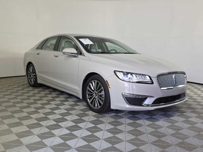 Used 2019 Lincoln MKZ Reserve