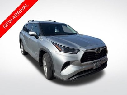 Used 2021 Toyota Highlander L