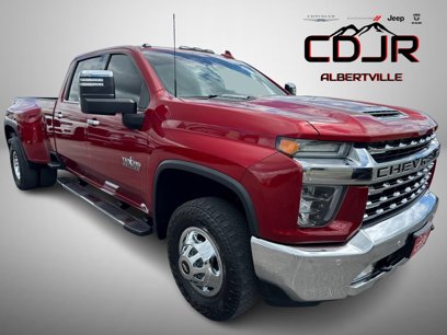 Used 2022 Chevrolet Silverado 3500 LTZ w/ LTZ Texas Edition