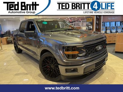 New 2024 Ford F150 XLT w/ Equipment Group 303A High