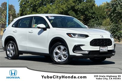 Used 2024 Honda HR-V LX