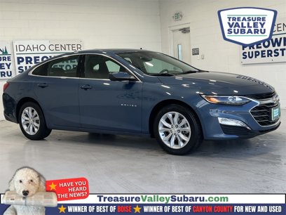 Used 2024 Chevrolet Malibu LT