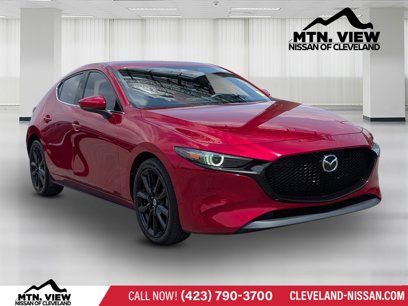 Used 2020 MAZDA MAZDA3 Hatchback w/ Premium Package
