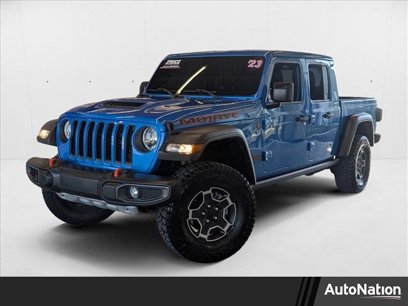 Used 2023 Jeep Gladiator Mojave w/ Trailer Tow Package
