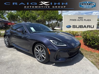 New 2025 Subaru BRZ Limited