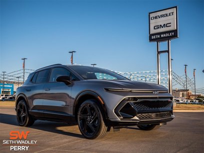 New 2025 Chevrolet Equinox EV RS w/ LPO, Illumination Package