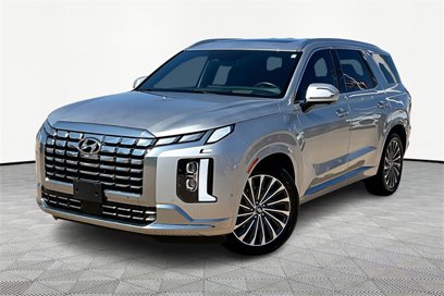Used 2024 Hyundai Palisade Calligraphy