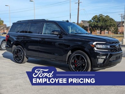 New 2024 Ford Expedition Limited