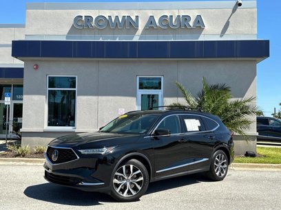 Used 2023 Acura MDX FWD w/ Technology Package