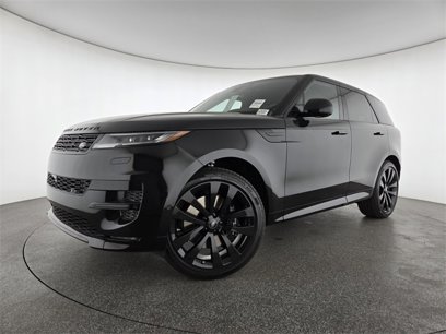 New 2025 Land Rover Range Rover Sport Dynamic SE