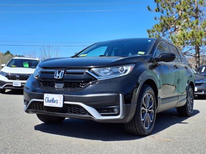 Used 2020 Honda CR-V EX