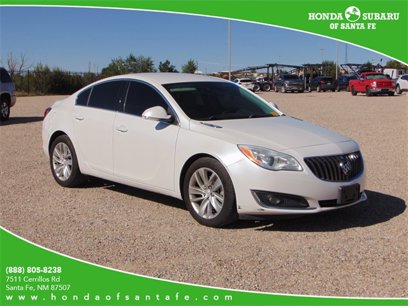 Used 2016 Buick Regal