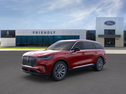 New 2025 Lincoln Aviator Reserve w/ Illumination Package