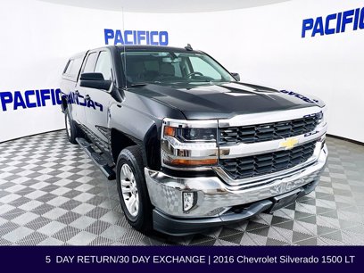 Used 2016 Chevrolet Silverado 1500 LT w/ All Star Edition