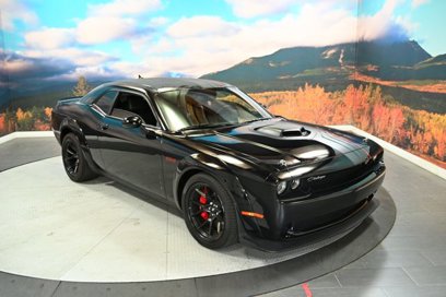 Used 2023 Dodge Challenger R/T Scat Pack