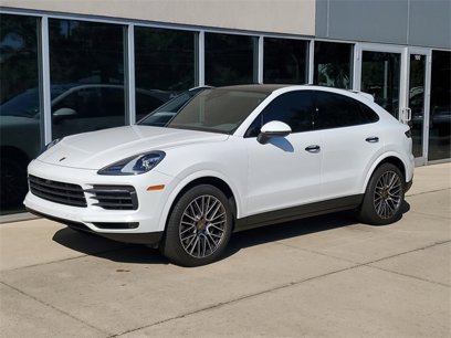 Used 2023 Porsche Cayenne Coupe