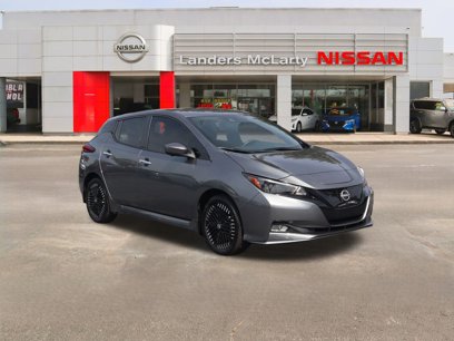 Used 2023 Nissan Leaf SV Plus