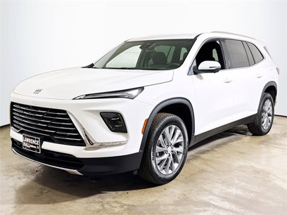 New 2025 Buick Enclave Preferred w/ Power Package