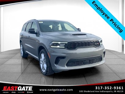 New 2025 Dodge Durango R/T