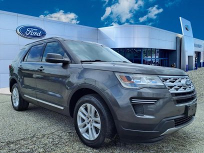 Used 2019 Ford Explorer XLT w/ Class III Trailer Tow Package