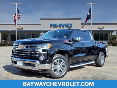 Used 2024 Chevrolet Silverado 1500 LTZ w/ LTZ Convenience Package II