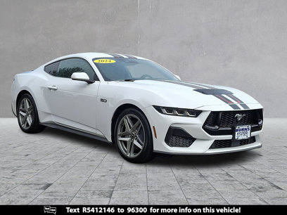 Used 2024 Ford Mustang GT