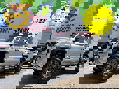 Used 2025 Toyota Tacoma Trailhunter