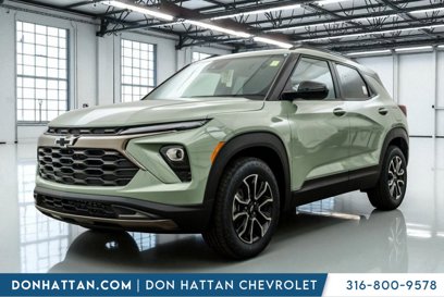 New 2026 Chevrolet TrailBlazer ACTIV w/ Convenience Package