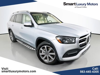Used 2022 Mercedes-Benz GLS 450 4MATIC