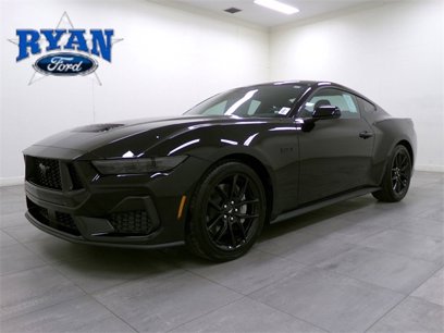 New 2025 Ford Mustang GT w/ Mustang Nite Pony Package