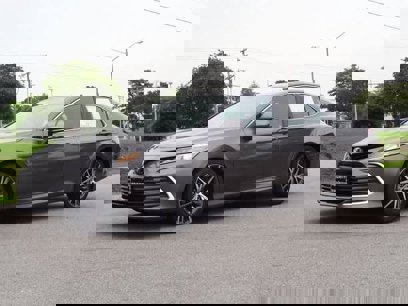 Used 2022 Toyota Camry XLE