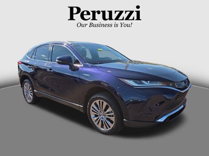 Used 2021 Toyota Venza Limited