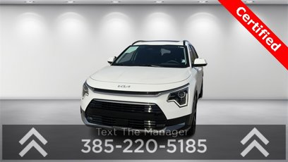 Certified 2024 Kia Niro EX Touring
