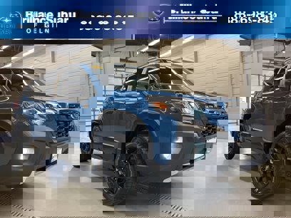 Certified 2024 Subaru Forester Wilderness