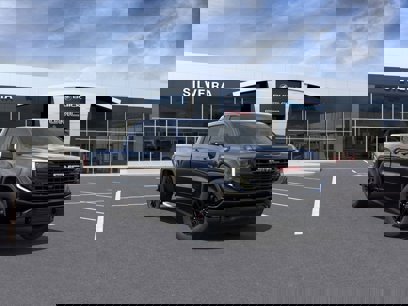 New 2025 GMC Sierra 1500 Elevation w/ Preferred Package