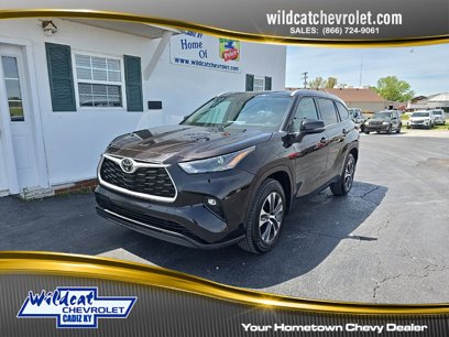 Used 2022 Toyota Highlander XLE