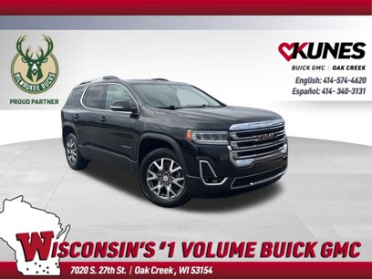 Used 2023 GMC Acadia SLT