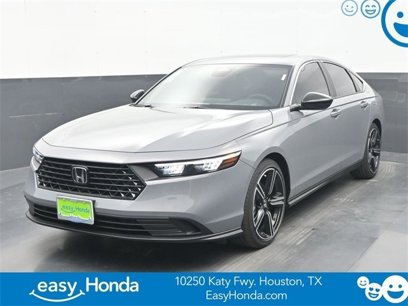 Certified 2025 Honda Accord Sport
