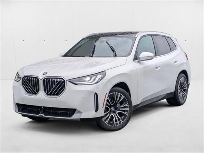 Used 2025 BMW X3 xDrive30i w/ Convenience Package
