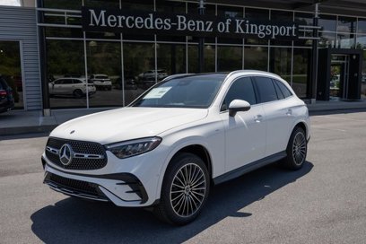 New 2025 Mercedes-Benz GLC 350e 4MATIC