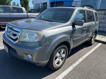 Used 2009 Honda Pilot EX-L